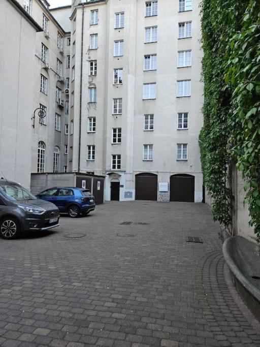 Studio Orient Express Warsaw Exterior photo